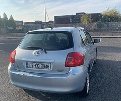 Toyota Auris 1.4 Diesel.New Nct