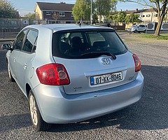 Toyota Auris 1.4 Diesel.New Nct