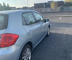 Toyota Auris 1.4 Diesel.New Nct - Image 6/10