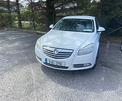 2011 Vauxhall  Insignia