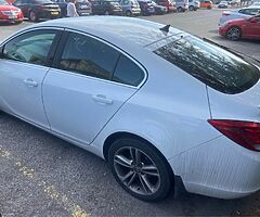 2011 Vauxhall  Insignia