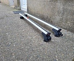 Roof racks fit ani car in perfect condition - Image 4/5