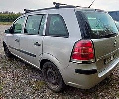 07 Zafira needs slave cylinder - Image 4/9