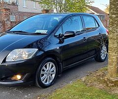 Toyota Auris 1.6 petrol manual