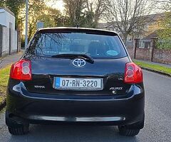 Toyota Auris 1.6 petrol manual - Image 8/10