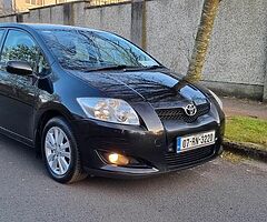 Toyota Auris 1.6 petrol manual - Image 10/10