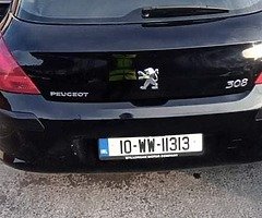 Peugeot 308 - Image 6/9