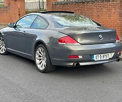 Bmw 630 factory Msport nct and tax - Image 6/6