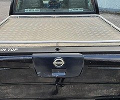 Nissan navara Crewcab NEW DOE - Image 4/10