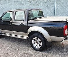 Nissan navara Crewcab NEW DOE - Image 5/10