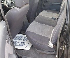 Nissan navara Crewcab NEW DOE - Image 6/10