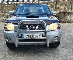 Nissan navara Crewcab NEW DOE - Image 10/10