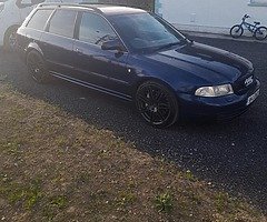 S4 2.7 biturbo (cheap tax)