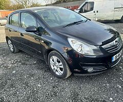 Opel corsa 1.2 petrol