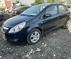 Opel corsa 1.2 petrol