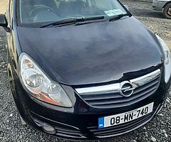 Opel corsa 1.2 petrol - Image 4/4