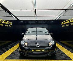 2009 Volkswagen Golf 1.6 Diesel