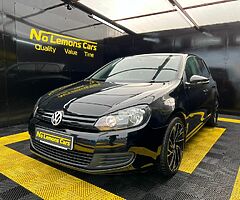 2009 Volkswagen Golf 1.6 Diesel