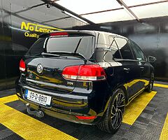 2009 Volkswagen Golf 1.6 Diesel