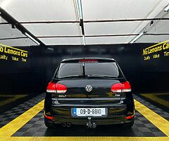 2009 Volkswagen Golf 1.6 Diesel - Image 4/8