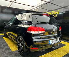 2009 Volkswagen Golf 1.6 Diesel - Image 5/8