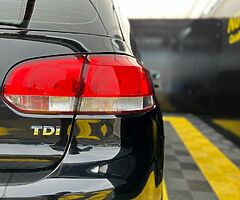 2009 Volkswagen Golf 1.6 Diesel - Image 7/8