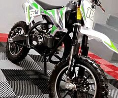 New 50 cc Mini Dirt Bikes *** Free Delivery in Ireland *** - Image 4/6