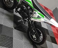 New 50 cc Mini Dirt Bikes *** Free Delivery in Ireland *** - Image 5/6