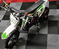New 50 cc Mini Dirt Bikes *** Free Delivery in Ireland *** - Image 6/6