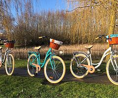 LADY CITY BIKE - Brand New - DELIVERY  - Image 9/10