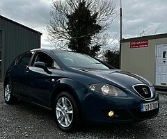 Seat Leon 1.4ltr Costa..NEW NCT