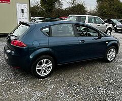 Seat Leon 1.4ltr Costa..NEW NCT