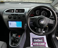 Seat Leon 1.4ltr Costa..NEW NCT - Image 6/10