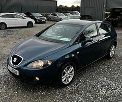 Seat Leon 1.4ltr Costa..NEW NCT - Image 10/10