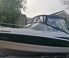 2000 Maxum 2300sc