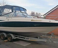 2000 Maxum 2300sc
