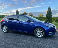 2017 Ford Focus TDCI