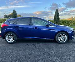2017 Ford Focus TDCI