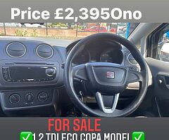 2011 SEAT Ibiza