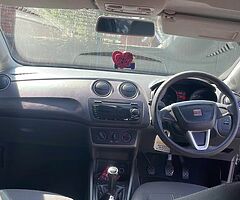2011 SEAT Ibiza