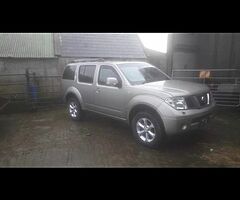 Nissan Pathfinder