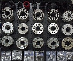 4x100 wheel spacers