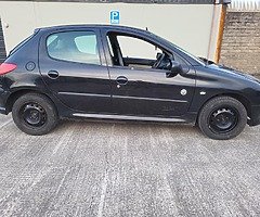 Peugeot 1.1 petrol  nct 2023 low km