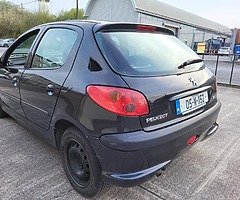 Peugeot 1.1 petrol  nct 2023 low km - Image 4/8