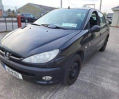 Peugeot 1.1 petrol  nct 2023 low km - Image 6/8