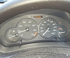 Peugeot 1.1 petrol  nct 2023 low km - Image 7/8