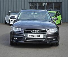 2014 Audi A4
