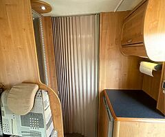 2009 Fiat Ducato Appache se 6 berth