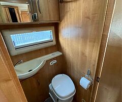 2009 Fiat Ducato Appache se 6 berth - Image 8/10