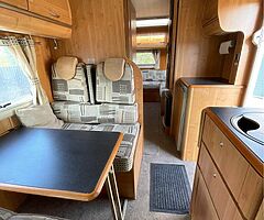 2009 Fiat Ducato Appache se 6 berth - Image 9/10